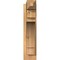 Ekena Millwork Merced Smooth Craftsman Outlooker, Western Red Cedar, 5 1/2"W x 20"D x 24"H OUT06X20X24MRC04SWR - alternate 4